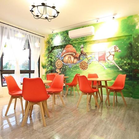 蘑菇奇緣民宿 T'ai-tung Extérieur photo