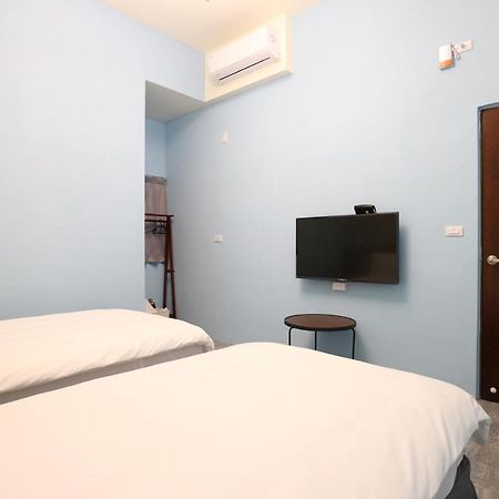 蘑菇奇緣民宿 T'ai-tung Extérieur photo