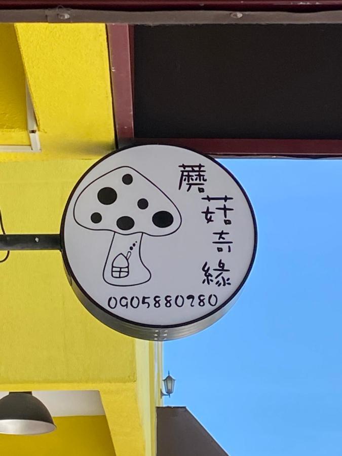 蘑菇奇緣民宿 T'ai-tung Extérieur photo